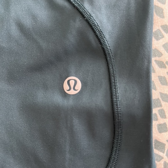 Lululemon Run The Day Crop 21” - Picture 9 of 11